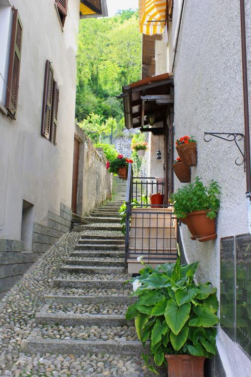 Apartmán La Piazzetta Menaggio Exteriér fotografie