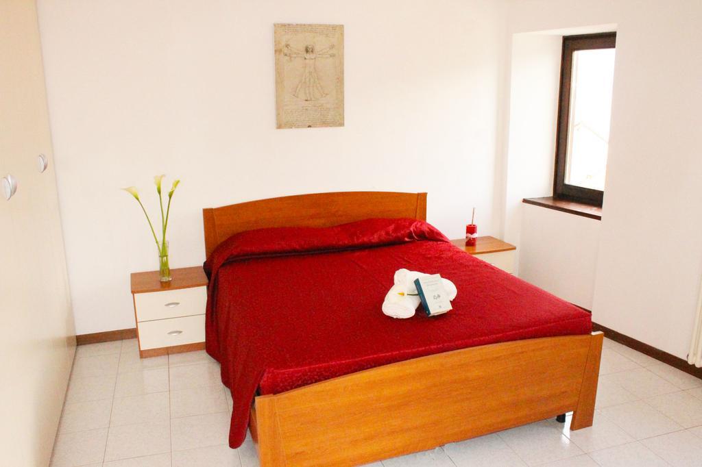 Apartmán La Piazzetta Menaggio Exteriér fotografie